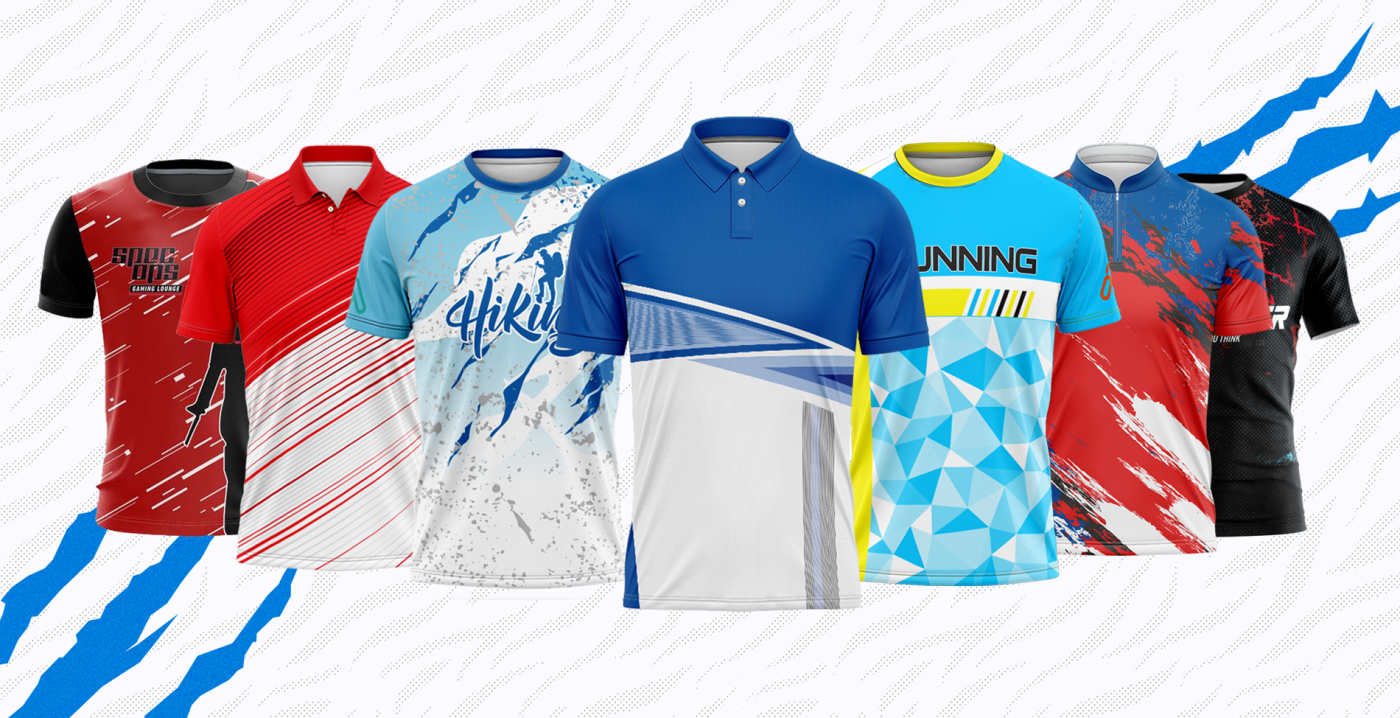 Custom Sports Jersey